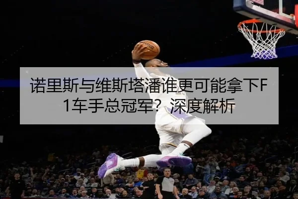 诺里斯与维斯塔潘谁更可能拿下F1车手总冠军？深度解析