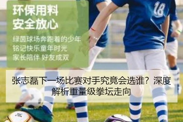张志磊下一场比赛对手究竟会选谁？深度解析重量级拳坛走向